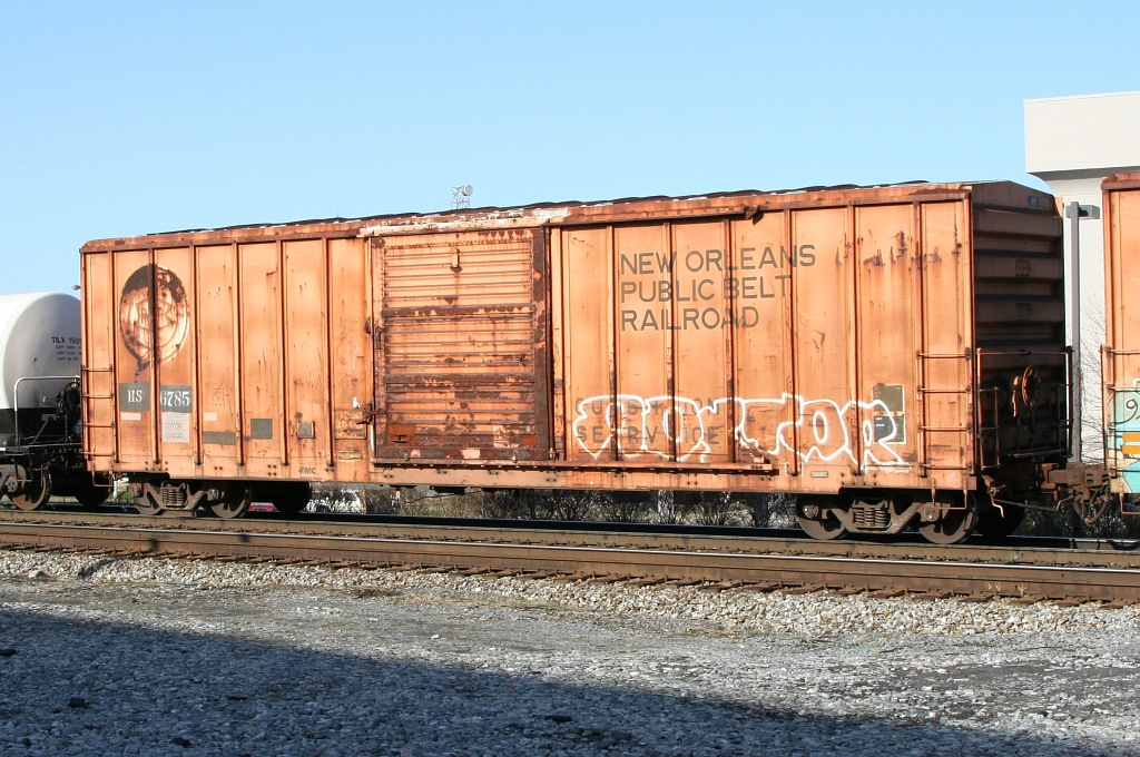 HS 6785 on NS SB freight